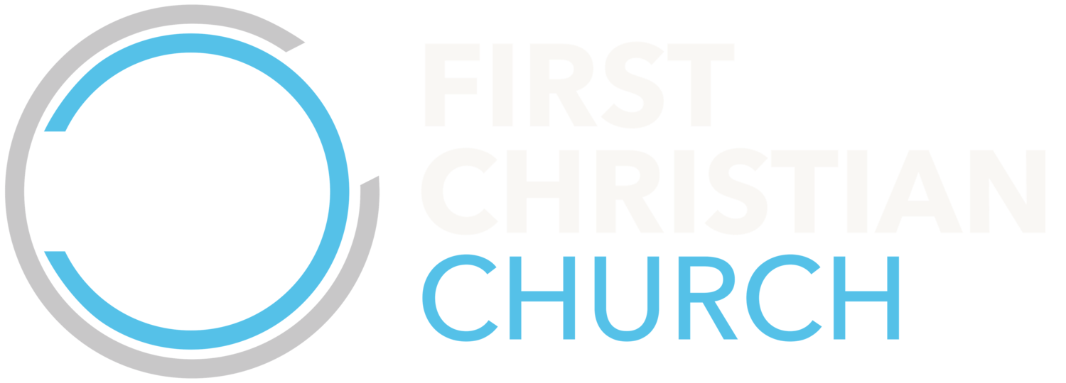 first christian logo